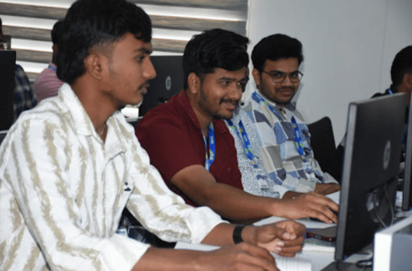 Sri Sairam College of Engineering College Life photo 44